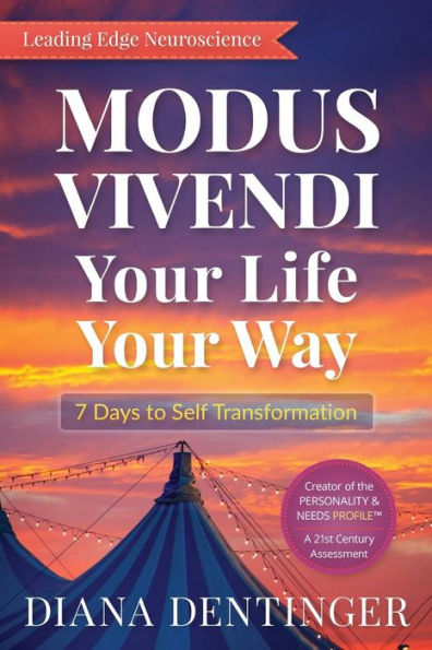 Modus Vivendi: Your Life Your Way