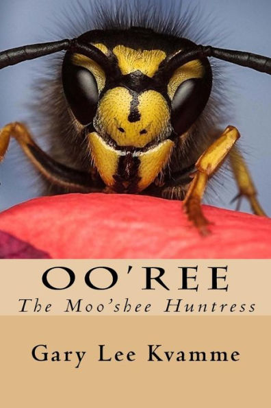 Oo'ree: The Moo'shee Huntress