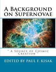 Title: A Background on Supernovae: 