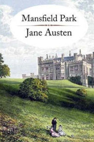 Title: Mansfield Park, Author: Jane Austen