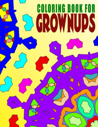 COLORING BOOKS FOR GROWNUPS - Vol.7: coloring books for grownups best