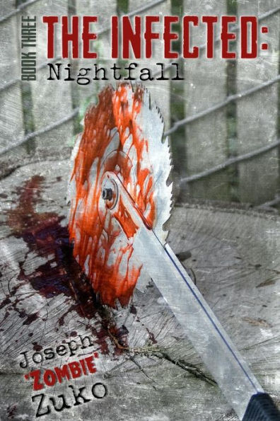 The Infected: Nightfall (Book Three)