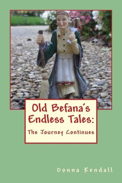 Old Befana's Endless Tales: The Journey Continues