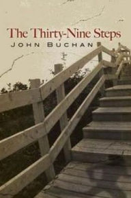 Title: The Thirty-nine Steps, Author: John Buchan