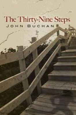 The Thirty-nine Steps