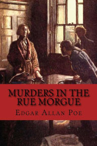 Title: Murders in the Rue Morgue, Author: 510 Classics