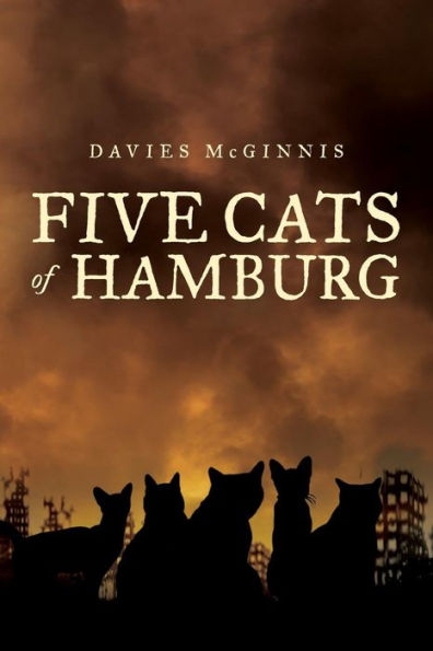 Five Cats of Hamburg