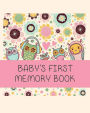 Baby's First Memory Book: Baby's First Memory Book; Owl Babies