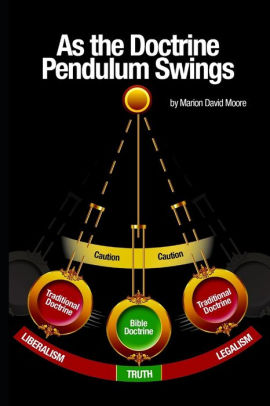 As The Doctrine Pendulum Swings Paperback