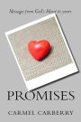 Promises: Messages from God's Heart to Yours