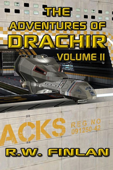 The Adventures of Drachir Volume II