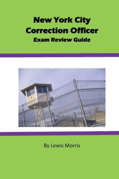 New York City Correction Officer Exam Review Guide