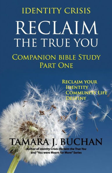 Identity Crisis Reclaim the True You: Companion Bible Study Part 1