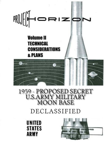 PROJECT HORIZON - Volume II