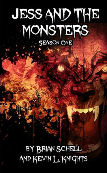 Jess and the Monsters Season One