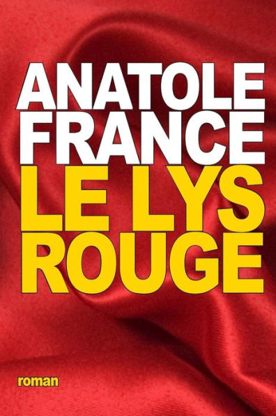 Le Lys rouge