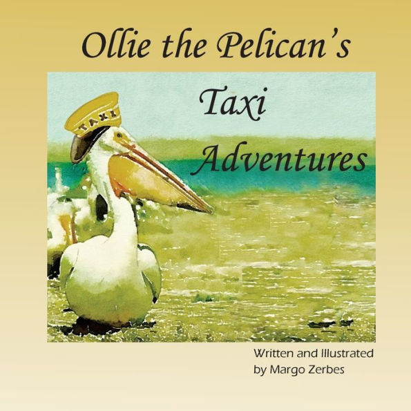Ollie the Pelican's Taxi Adventures