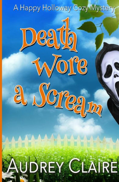 Death Wore A Scream