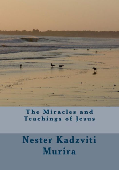 The Miracles and Teachings of Jesus: Sunday School Reading Book 1