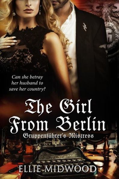 TheGirl from Berlin: GruppenfÃ¯Â¿Â½hrer's Mistress