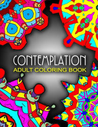 Title: CONTEMPLATION ADULT COLORING BOOKS - Vol.1: adult coloring books best sellers stress relief, Author: Jangle Charm
