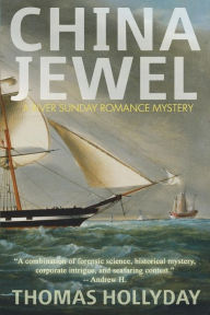 Title: China Jewel, Author: Thomas Hollyday