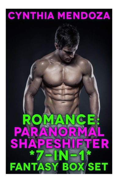 Romance: Paranormal Shapeshifter *7-in-1* Fantasy BOX SET