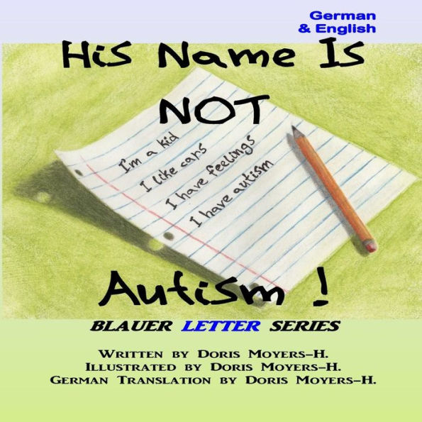 His Name is NOT Autism! (It's Luke)