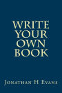 Write Your Own Book