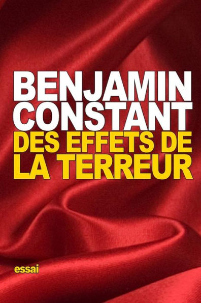 Des effets de la Terreur