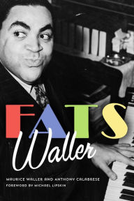 Title: Fats Waller, Author: Maurice Waller