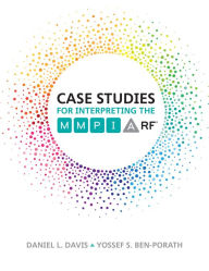 Title: Case Studies for Interpreting the MMPI-A-RF, Author: Daniel L. Davis