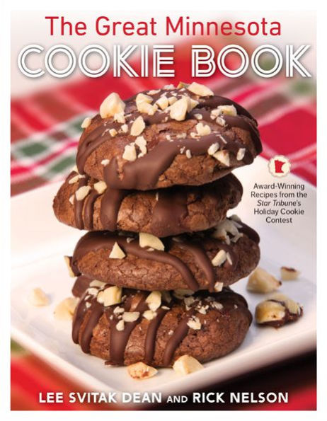 the Great Minnesota Cookie Book: Award-Winning Recipes from Star Tribune's Holiday Contest