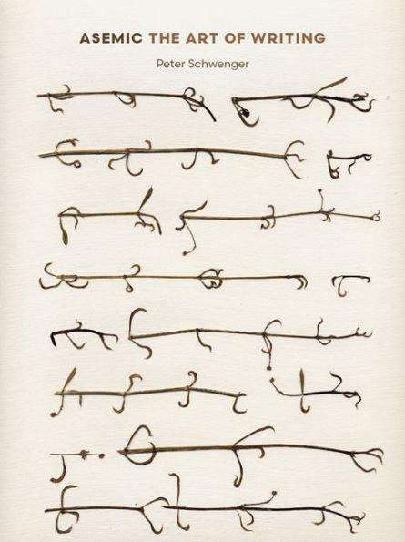 Asemic: The Art of Writing