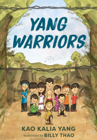 Free downloads online audio books Yang Warriors English version