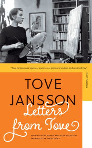 Title: Letters from Tove, Author: Tove Jansson