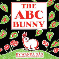 Download textbooks for ipad The ABC Bunny by Wanda Gág in English 