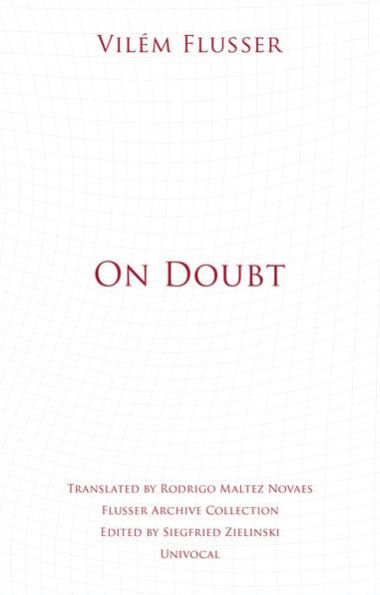 On Doubt
