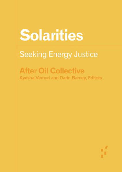 Solarities: Seeking Energy Justice