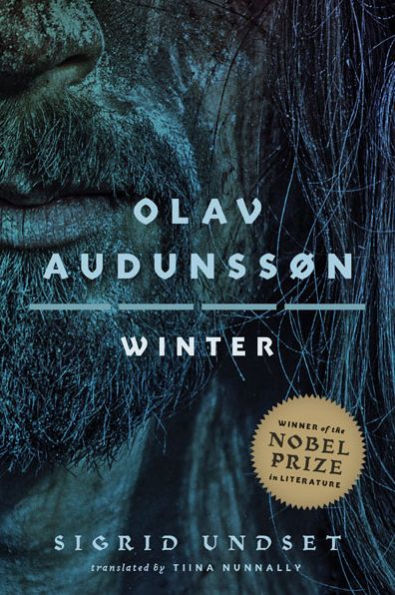Olav Audunssøn: IV. Winter