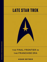 Jungle book download mp3 Late Star Trek: The Final Frontier in the Franchise Era by Adam Kotsko (English Edition)