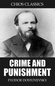 Title: Crime and Punishment, Author: Fyodor Dostoyevsky