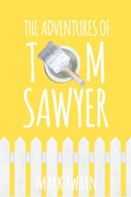 Title: The Adventures of Tom Sawyer, Author: Mark Twain