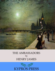 Title: The Ambassadors, Author: Henry James