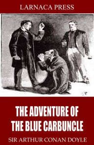 Title: The Adventure of the Blue Carbuncle, Author: Arthur Conan Doyle