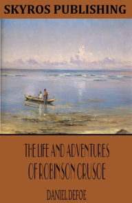 Title: Robinson Crusoe, Author: Daniel Defoe