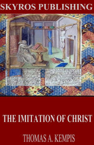 Title: The Imitation of Christ, Author: Thomas à Kempis