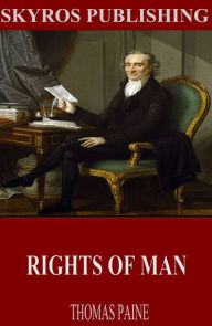 Title: Rights of Man, Author: Thomas Paine