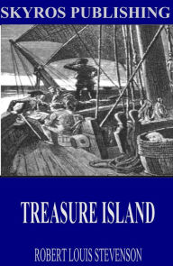 Title: Treasure Island, Author: Robert Louis Stevenson