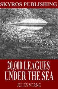 Title: 20,000 Leagues under the Sea, Author: Jules Verne